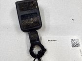 Boucle de ceinture de sécurité avant