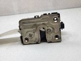 Serrure de porte avant