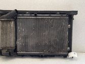 Radiator set