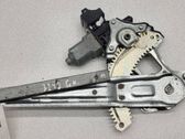 Regulador de puerta trasera con motor