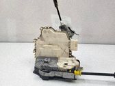 Rear door lock