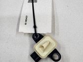 Airbag deployment crash/impact sensor