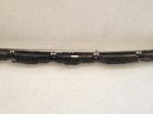 Rear bumper mounting bracket