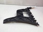 Rear bumper mounting bracket