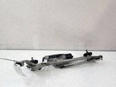Wischergestänge Wischermotor vorne