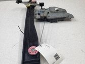 Front door window regulator with motor