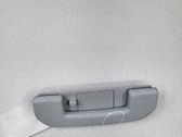 Rear interior roof grab handle