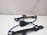 Regulador de puerta trasera con motor
