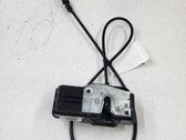 Rear door lock