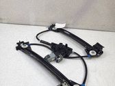 Regulador de puerta delantera con motor