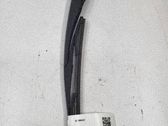 Rear wiper blade arm