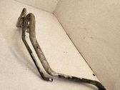 Fuel tank filler neck pipe