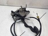 Handbrake/parking brake lever assembly