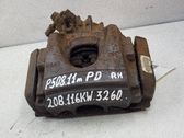 Front brake caliper