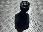 Revêtement pommeau de levier de vitesses cuir