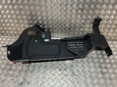Trunk/boot trim cover