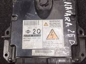 Engine control unit/module