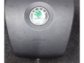 Steering wheel airbag