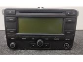 Radio / CD-Player / DVD-Player / Navigation