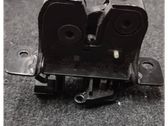 Tailgate lock latch