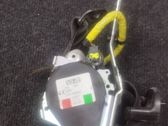 Rear seatbelt