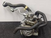 Fuel injection high pressure pump
