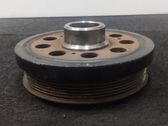 Crankshaft pulley