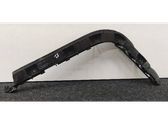 Rear bumper mounting bracket