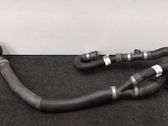 Engine coolant pipe/hose
