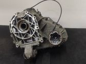 Gearbox transfer box case