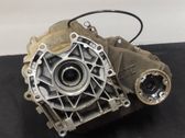 Gearbox transfer box case