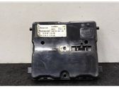 Air conditioning/heating control unit