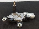 Rear window wiper motor