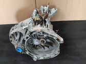 Manual 5 speed gearbox