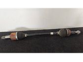 Rear driveshaft