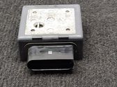 Fuel injection pump control unit/module