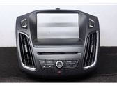 Radio/GPS head unit trim