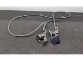 Headlight washer spray nozzle