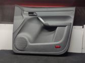 Front door card panel trim