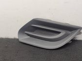 Front bumper lower grill