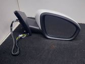 Front door electric wing mirror