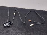 Aerial GPS antenna