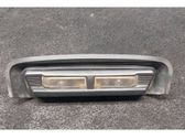 Number plate light
