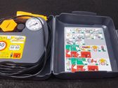 Tire air pump compressor