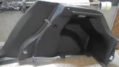 Trunk/boot side trim panel