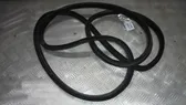 Sliding door rubber seal