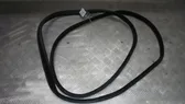 Sliding door rubber seal