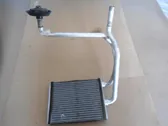 Interior heater climate box assembly