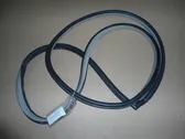 Sliding door rubber seal