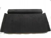 Parcel shelf load cover trim